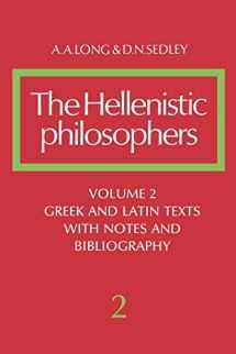 9780521275576-0521275571-The Hellenistic Philosophers: Volume 2, Greek and Latin Texts with Notes and Bibliography