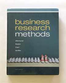9781111826925-1111826927-Business Research Methods (with Qualtrics Printed Access Card)
