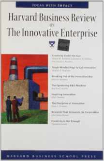 9781591391302-159139130X-Harvard Business Review on the Innovative Enterprise (Harvard Business Review Paperback Series)