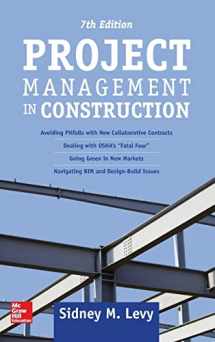 9781259859700-1259859703-Project Management in Construction, Seventh Edition