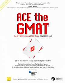 9781405163118-1405163119-Ace the GMAT