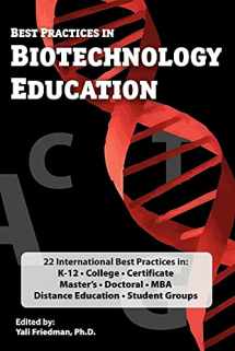 9780973467673-0973467673-Best Practices in Biotechnology Education