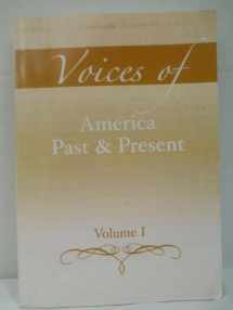 9780321411617-0321411617-Voices of America Past And Present