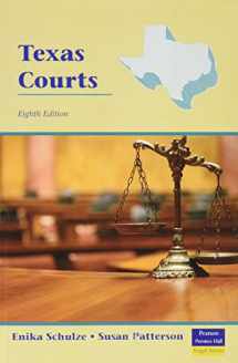 9780131199248-0131199242-Texas Courts (8th Edition)