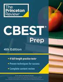 9780525568827-0525568824-Princeton Review CBEST Prep, 4th Edition: 3 Practice Tests + Content Review + Strategies to Master the California Basic Educational Skills Test (Professional Test Preparation)