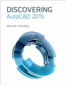 9780133889789-0133889785-Discovering AutoCAD 2015