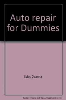 9780070558779-0070558779-Auto Repair for Dummies, Revised Edition