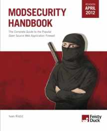 9781907117022-1907117024-ModSecurity Handbook: The Complete Guide to the Popular Open Source Web Application Firewall