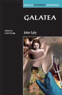 9780719088056-0719088054-Galatea (Revels Student Editions)