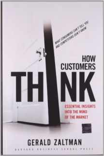 9781578518265-1578518261-How Customers Think: Essential Insights into the Mind of the Market