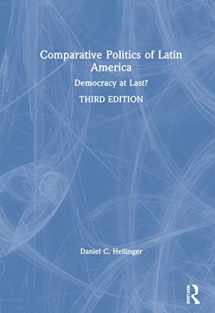 9780367898953-0367898950-Comparative Politics of Latin America: Democracy at Last?