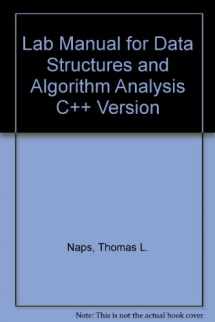 9780314067302-0314067302-Lab Manual for Data Structures and Algorithm Analysis: C++ Version
