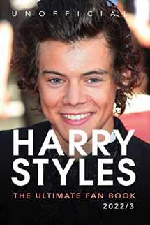 9786197695229-6197695227-Harry Styles The Ultimate Fan Book: 100+ Harry Styles Facts, Photos, Quizzes & More (Celebrity Books for Kids)