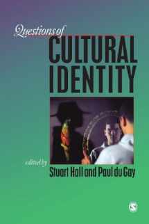 9780803978836-0803978839-Questions of Cultural Identity