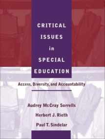 9780205340224-0205340229-Critical Issues in Special Education: Access, Diversity, and Accountability