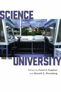 9780299224806-0299224805-Science and the University (Science and Technology in Society)