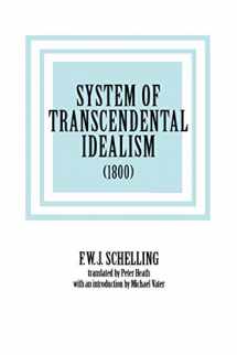9780813914589-0813914582-System of Transcendental Idealism (1800)