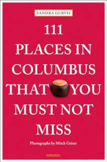 9783740806002-3740806001-111 Places in Columbus That You Must Not Miss (111 Places in .... That You Must Not Miss)