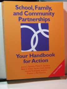 9780761976660-0761976663-School, Family, and Community Partnerships: Your Handbook for Action