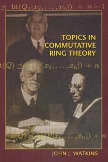 9780691127484-0691127484-Topics in Commutative Ring Theory