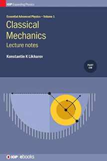 9780750313995-0750313994-Essential Advanced Physics: Lecture notes in Classical Mechanics (Volume 1)