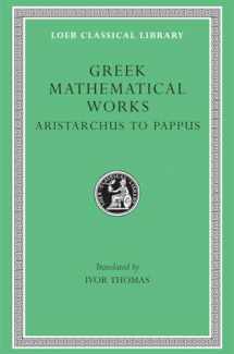 9780674993990-0674993993-Greek Mathematical Works: Volume II, From Aristarchus to Pappus. (Loeb Classical Library No. 362)