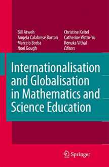 9781402059070-1402059078-Internationalisation and Globalisation in Mathematics and Science Education