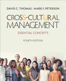 9781506340708-1506340709-Cross-Cultural Management: Essential Concepts