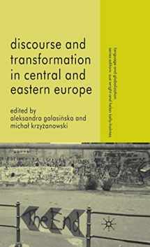 9780230521025-0230521029-Discourse and Transformation in Central and Eastern Europe (Language and Globalization)