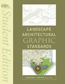 9780470067970-0470067977-Landscape Architectural Graphic Standards