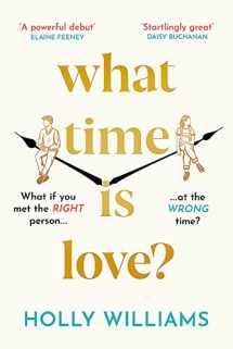 9781398706293-1398706299-What Time is Love?