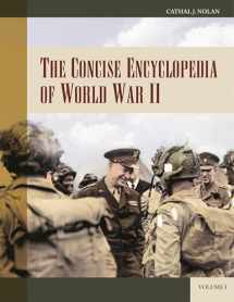 9780313330506-0313330506-The Concise Encyclopedia of World War II [2 volumes]: 2 volumes (Greenwood Encyclopedias of Modern World Wars)