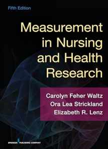 9780826170613-0826170617-Measurement in Nursing and Health Research