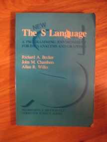 9780534091927-053409192X-The New s Language: A Programming Environment for Data Analysis and Graphics (Wadsworth & Brooks/Cole computer science series)