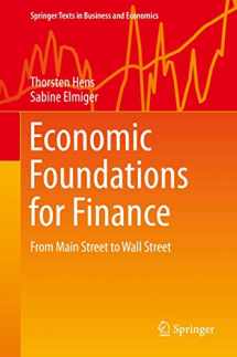 9783030054250-303005425X-Economic Foundations for Finance (Springer Texts in Business and Economics)
