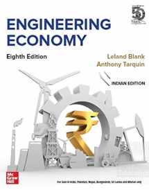 9789353167264-9353167264-ENGINEERING ECONOMY 8EDITION [Paperback] BLANK
