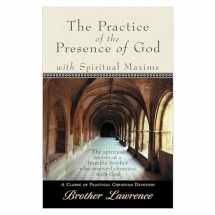 9780800785994-0800785991-The Practice of the Presence of God with Spiritual Maxims