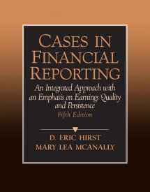 9780131881204-0131881205-Cases in Financial Reporting