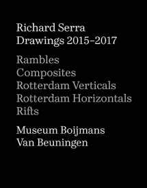 9783958293496-3958293492-Richard Serra: Drawings 2015–2017