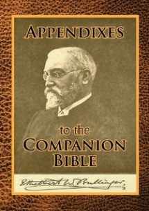 9781629040943-1629040940-Appendixes to the Companion Bible (Enlarged Type)