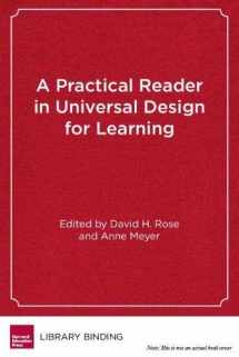9781891792304-189179230X-A Practical Reader in Universal Design for Learning