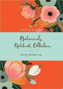 9781452101859-145210185X-Botanicals Notebook Collection: (Floral Notebook Sets, Diary Notebooks, Paperback Notebooks)