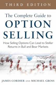 9780071837620-0071837620-The Complete Guide to Option Selling: How Selling Options Can Lead to Stellar Returns in Bull and Bear Markets, 3rd Edition