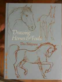 9780531003794-0531003795-Drawing Horses and Foals (How to Draw)