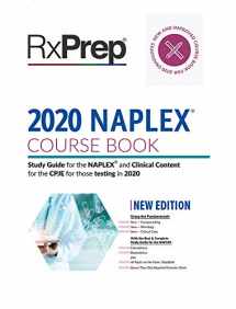 9780999192269-0999192264-RxPrep's 2020 Course Book for Pharmacist Licensure Exam Preparation