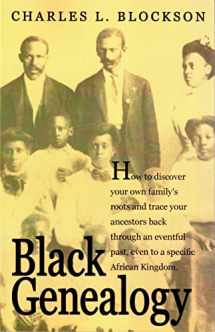 9780933121539-0933121539-Black Genealogy
