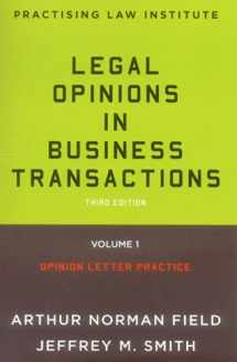 9781402422010-1402422016-Legal Opinions in Business Transactions