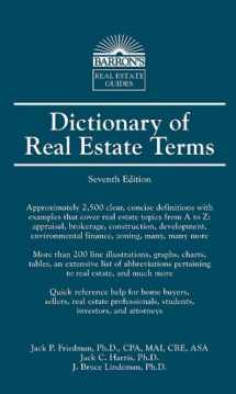 9780764139369-0764139363-Dictionary of Real Estate Terms