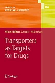 9783540879114-3540879110-Transporters as Targets for Drugs (Topics in Medicinal Chemistry, 4)