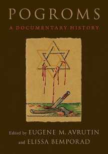 9780190060084-0190060085-Pogroms: A Documentary History